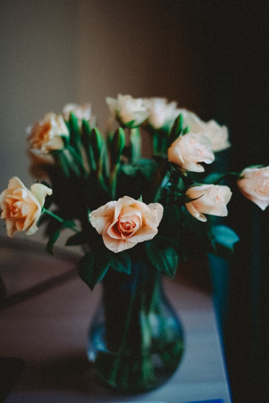 Bouquet de fleurs